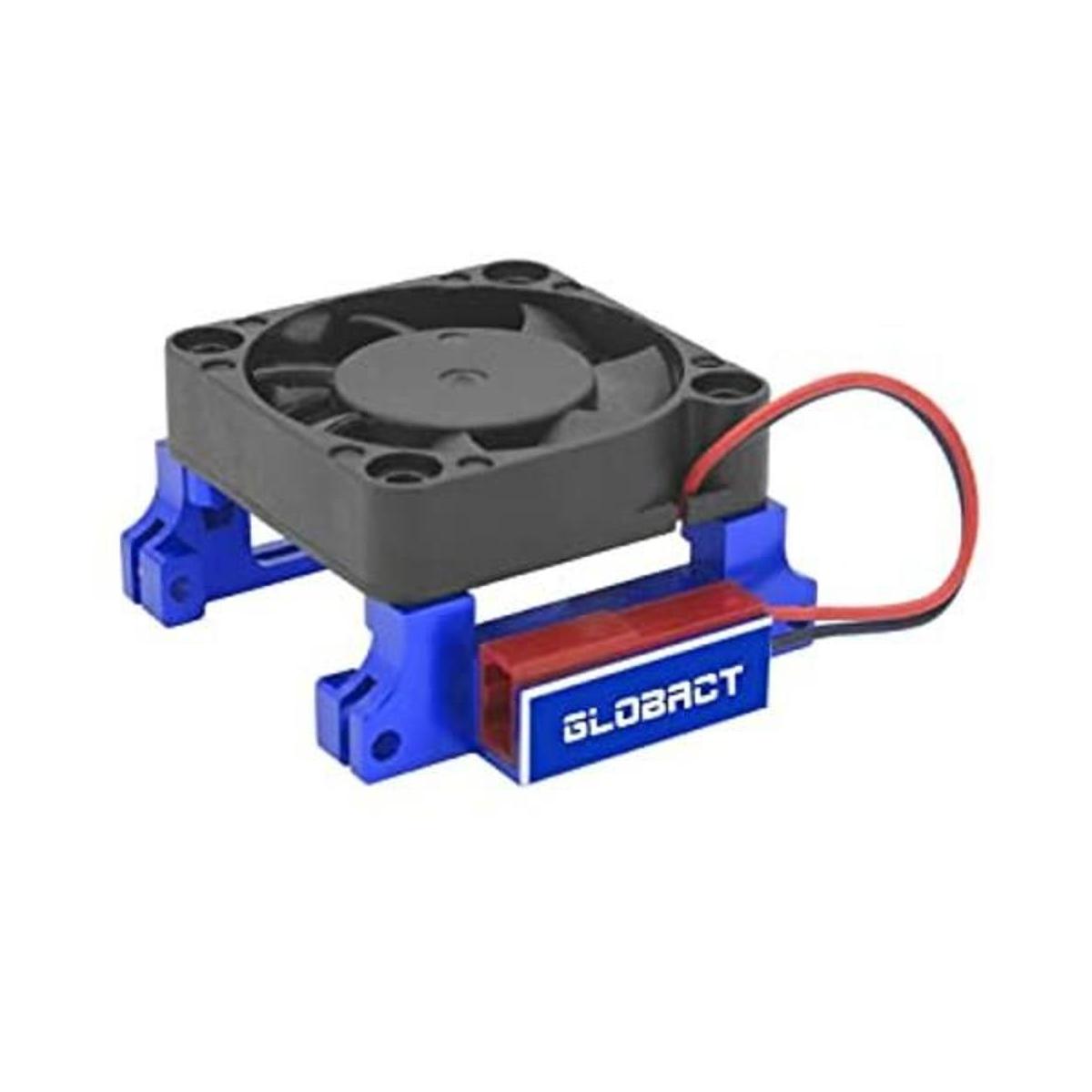 GLOBACT Ventilador de refrigeración ESC de aleación de