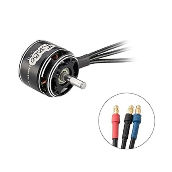 FLASH HOBBY D3536EVO 1450kv Motor sin escobillas RC para_5