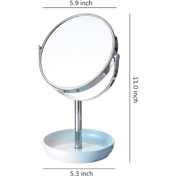 Motifeur Accesorios de baño Espejo de maquillaje_2