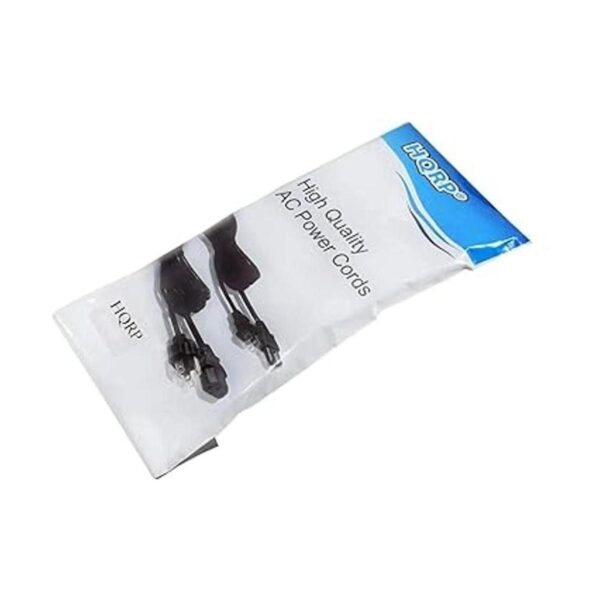 HQRP Cable de alimentación de repuesto resistente de_2