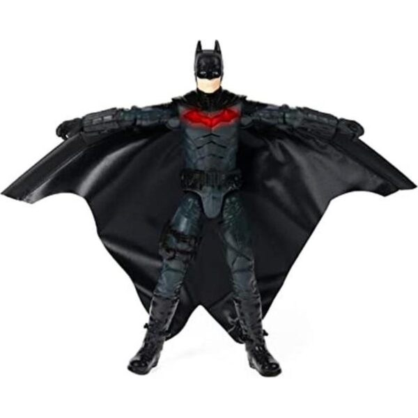 DC Comics Batman Figura de acción de traje de ala de 12_1