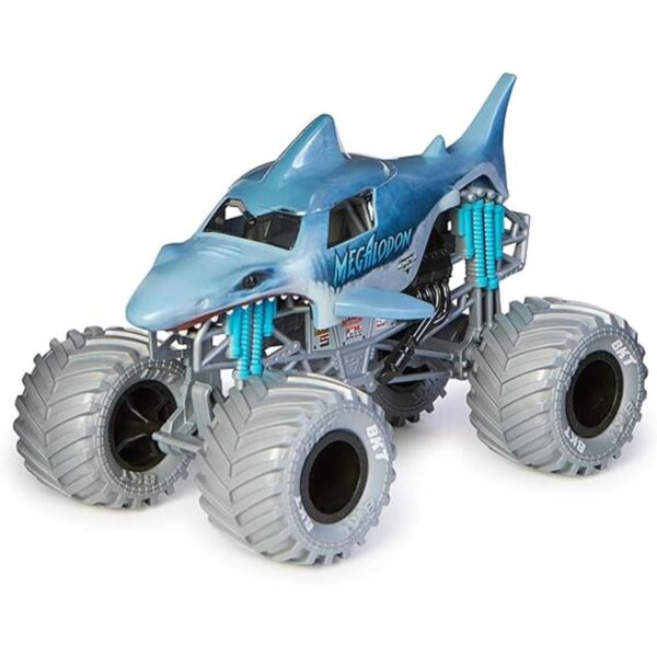 Monster Jam Camión monstruo oficial de Megalodon_2