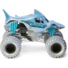 Monster Jam Camión monstruo oficial de Megalodon_4
