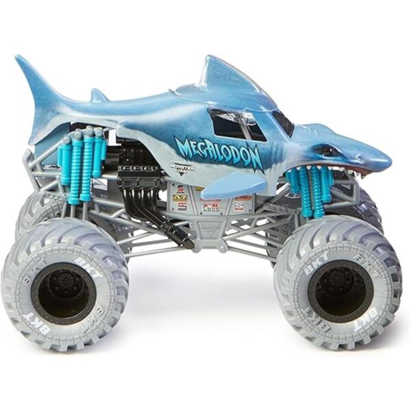 Monster Jam Camión monstruo oficial de Megalodon_4