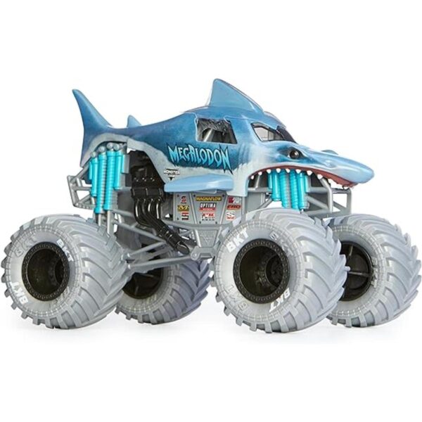 Monster Jam Camión monstruo oficial de Megalodon_3
