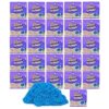 Kinetic Sand Paquete de 26 piezas de arena azul para_1