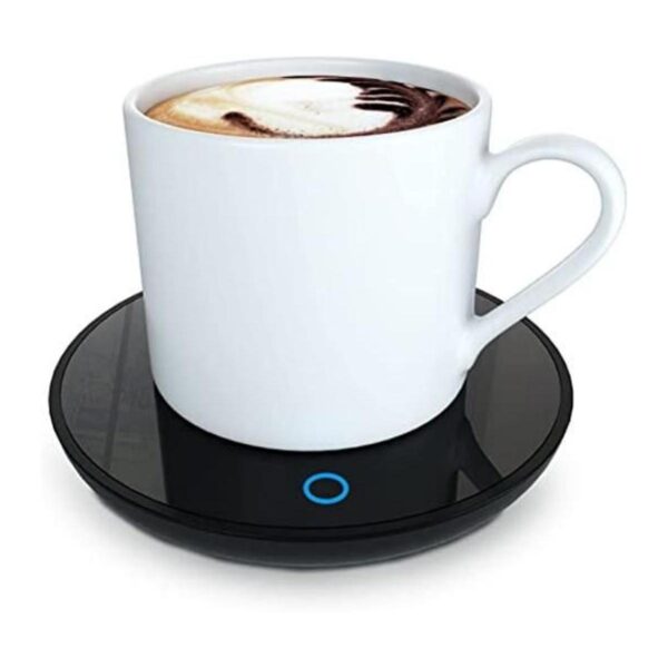 GARMEE Calentador de café eléctrico calentadores de café_1