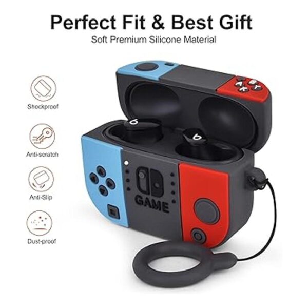KOREDA Funda de interruptor compatible con Beats Studio
