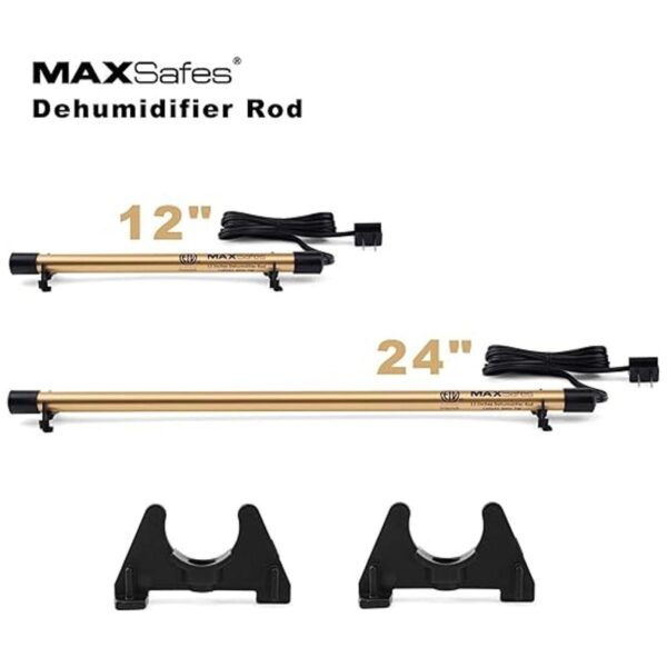 MAXSafes Barra deshumidificadora segura para s