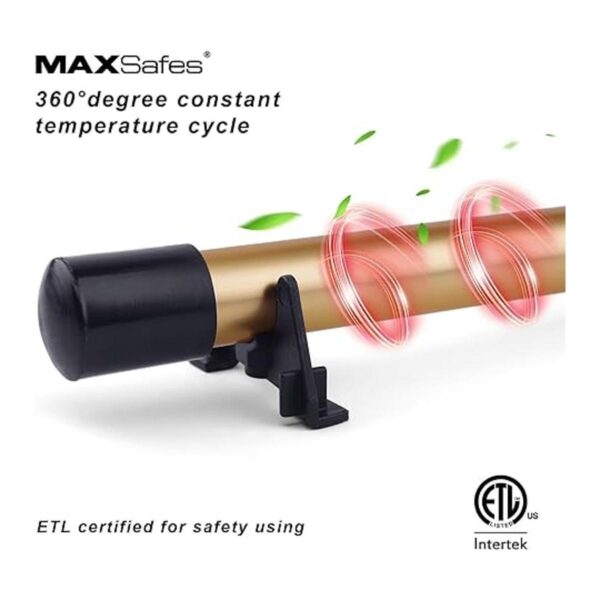 MAXSafes Barra deshumidificadora segura para s