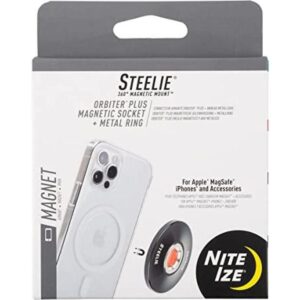 Nite Ize Inc. STOMS01R8 Nite IZE Steelie Orbiter Plus_1
