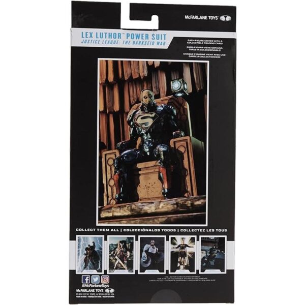 McFarlane DC Multiverse Lex Luthor en traje eléctrico_3