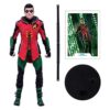 DC Multiverse Robin Gotham Knights Figura de acción de_5