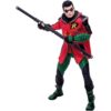 DC Multiverse Robin Gotham Knights Figura de acción de_3