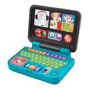 FisherPrice Laugh Learn Lets Connect Portátil de_1