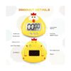 Temporizadores digitales pequeños de cocina de 4 piezas