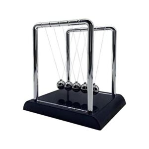 Newtons Bolas de equilibrio de cuna bolas oscilantes con_1
