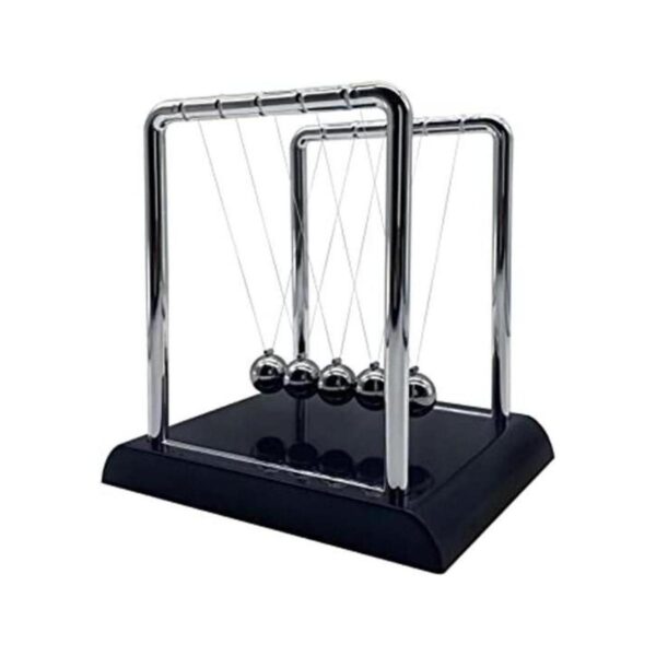 Newtons Bolas de equilibrio de cuna bolas oscilantes con_1