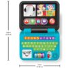 FisherPrice Laugh Learn Lets Connect Portátil de_5
