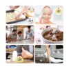 Temporizadores digitales pequeños de cocina de 4 piezas