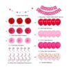 Decoraciones de cumpleaños para mujeres y niñas_3