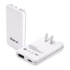 TopUp Enchufe de cargador doble cargador rápido ultrafino_1
