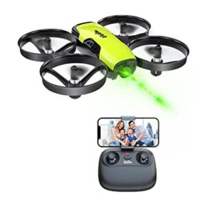 Loolinn Drones para niños con cámara Mini dron_1