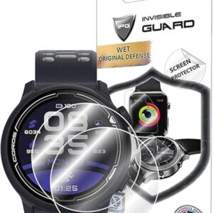 IPG Coros PACE 2 Protector de pantalla de reloj deportivo_1