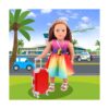 K.T. Fancy Juego de 23 piezas de accesorios para muñecas