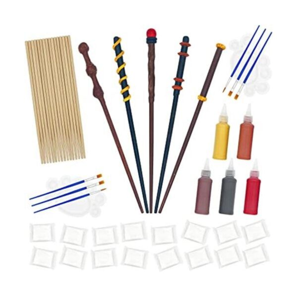 Kit de fabricación de varita mágica de mago juego de_1