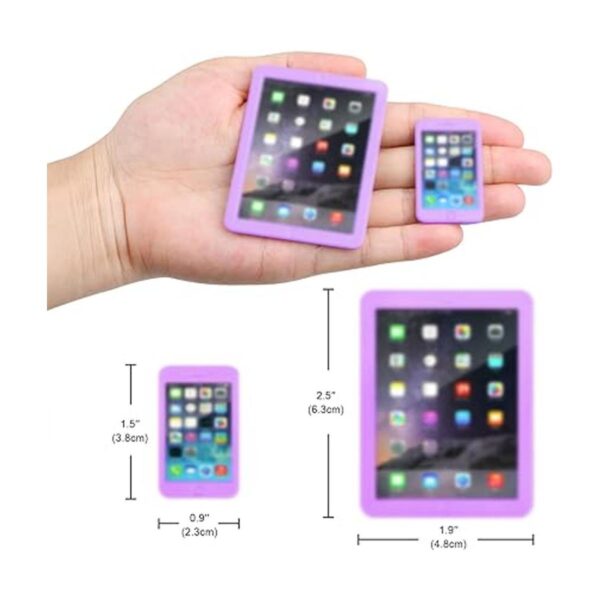 K.T. Fancy Juego de 23 piezas de accesorios para muñecas