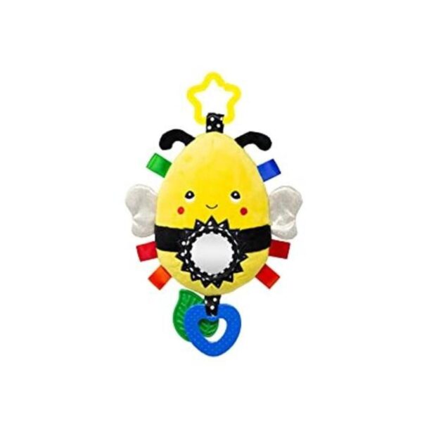 Kalianii Squish N Play Bee Juguete de actividad_1
