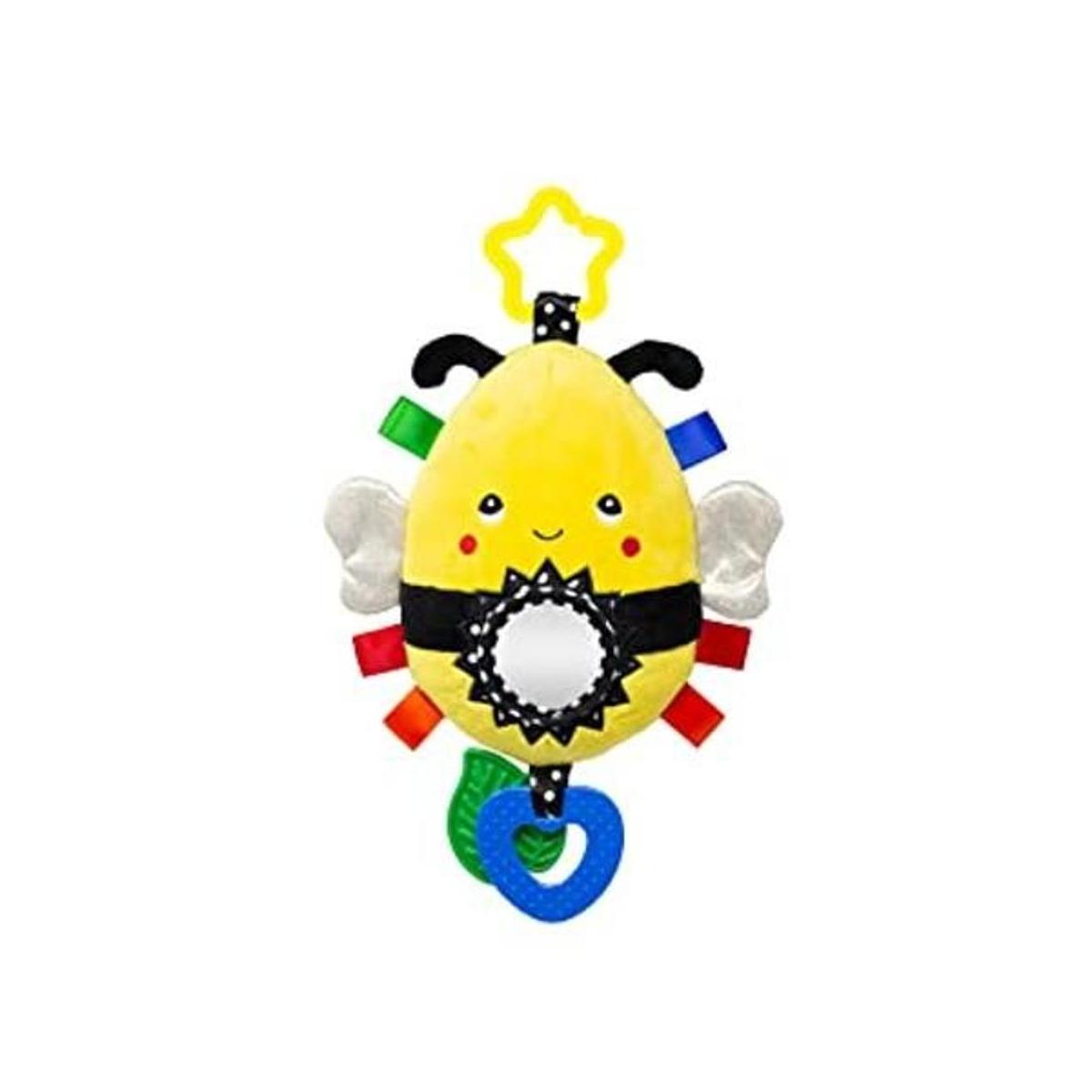 Kalianii Squish N Play Bee Juguete de actividad