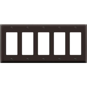 ENERLITES Placa de pared para interruptor de luz o toma de