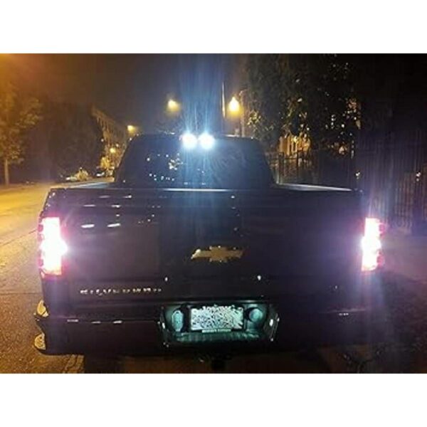 D15 Lighting Bombillas LED 912 921 T15 W16W Canbus 6000 K_2