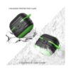 Funda para Airpods 3 funda impermeable para Airpods de 3_3