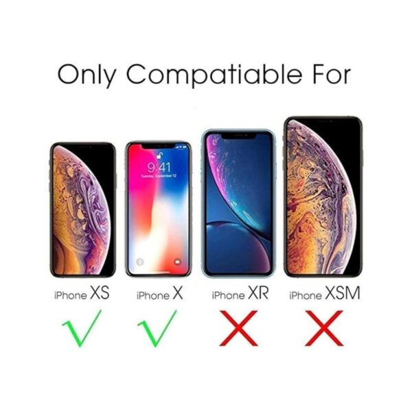 BENTOBEN Funda para iPhone X funda para iPhone XS 3 en_2