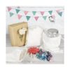 HRX Package 20 bolsas de muselina de 8 x 10 pulgadas