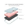 BENTOBEN Funda para iPhone X funda para iPhone XS 3 en_4