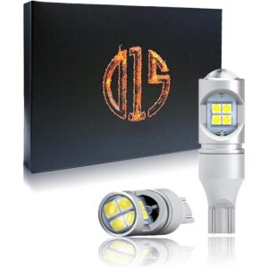 D15 Lighting Bombillas LED 912 921 T15 W16W Canbus 6000 K_1