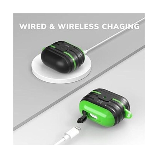 Funda para Airpods 3 funda impermeable para Airpods de 3_4