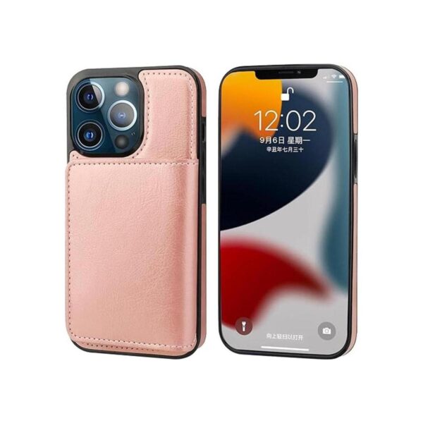 KIHUWEY Compatible con iPhone 13 Pro Max Funda tipo_3