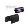 KIHUWEY Compatible con iPhone 13 soporte para tarjetas de_5