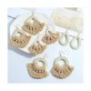 Ganchos para aretes 200 piezas100 pares