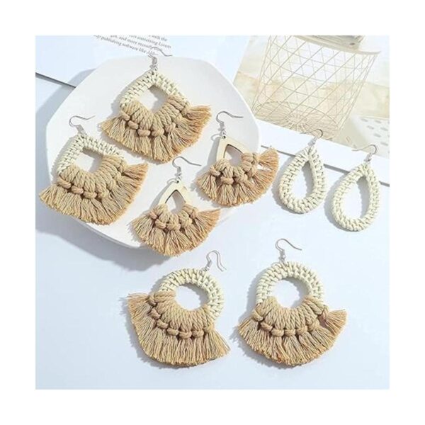 Ganchos para aretes 200 piezas100 pares