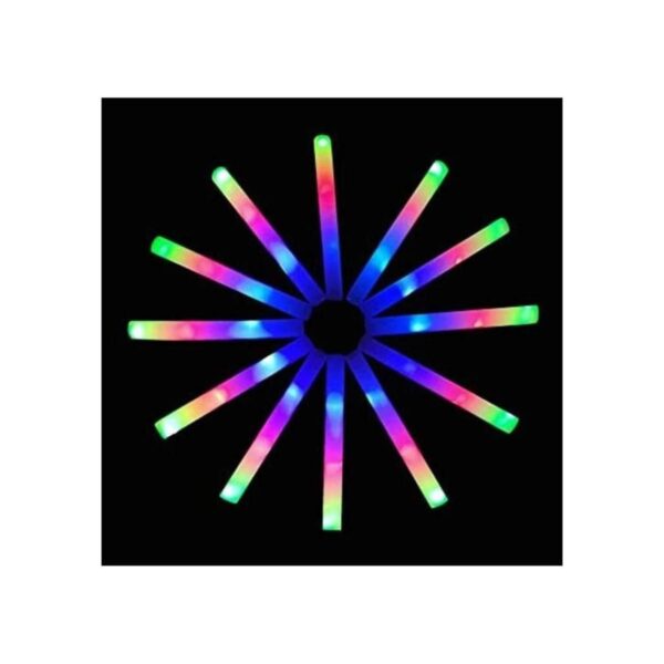ColorHome Palitos brillantes a granel 12 palitos de_1