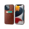 KIHUWEY Funda compatible con iPhone 13 Pro Max con soporte_3