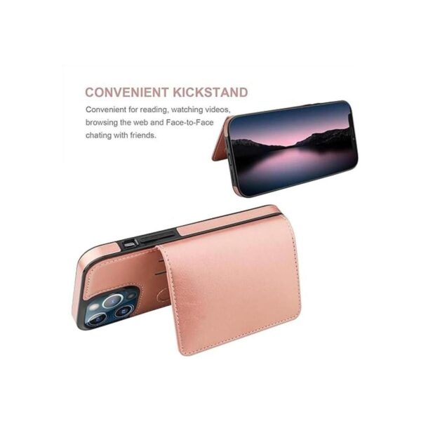 KIHUWEY Compatible con iPhone 13 Pro Max Funda tipo_5