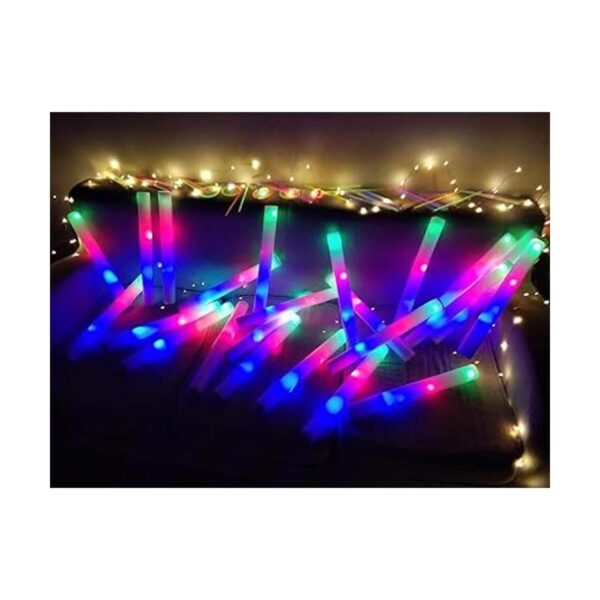 ColorHome Palitos brillantes a granel 12 palitos de_2