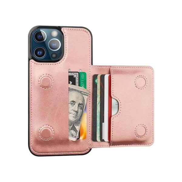 KIHUWEY Compatible con iPhone 13 Pro Max Funda tipo_1
